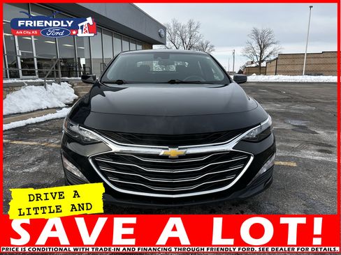 Used 2023 Chevrolet Malibu LT image 5