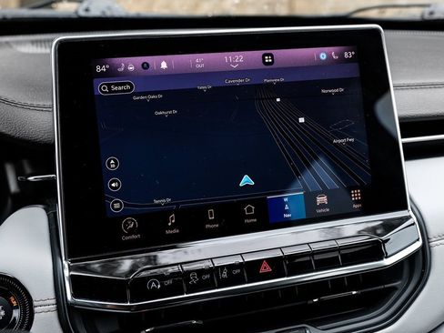 Used 2022 Jeep Compass Limited w/ Elite Group image 6