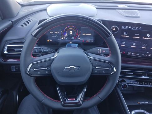 New 2026 Chevrolet Traverse RS image 17