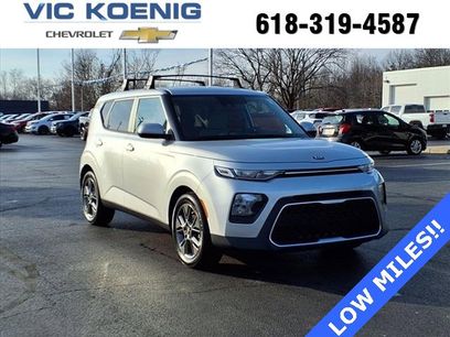Used 2021 Kia Soul S