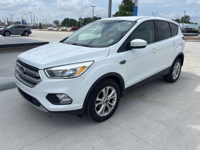 Used 2019 Ford Escape SE