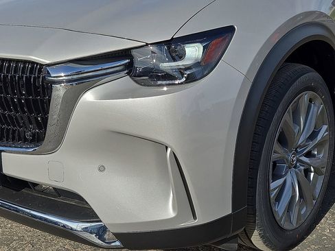 New 2026 MAZDA CX-90 3.3 Turbo w/ Premium Plus Pkg AWD/4WD image 9