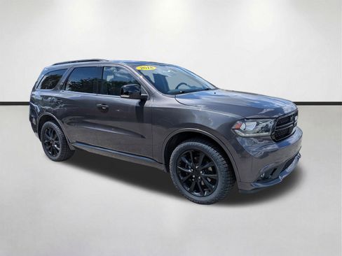 Used 2018 Dodge Durango GT w/ Premium Group AWD/4WD image 1