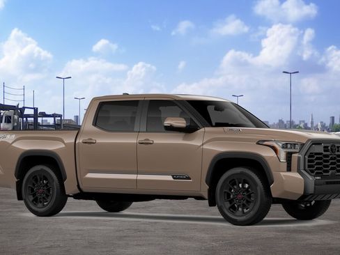New 2026 Toyota Tundra Platinum image 14