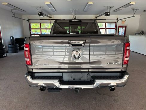 Used 2021 RAM 1500 Limited AWD/4WD image 25