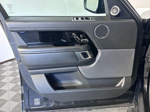 Used 2021 Land Rover Range Rover Westminster Edition image 10