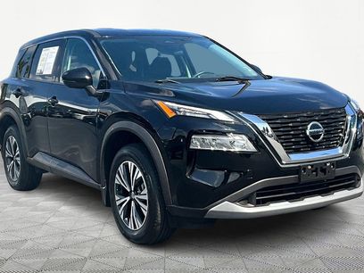 Used 2021 Nissan Rogue SV