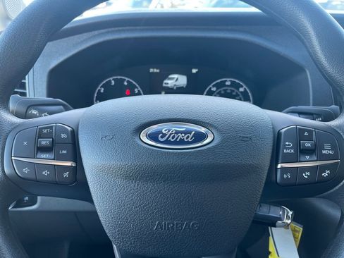 New 2025 Ford Transit 350 148 High Roof DRW AWD w/ Exterior Upgrade Package image 2