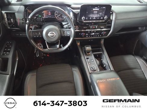 Certified 2024 Nissan Pathfinder Rock Creek AWD/4WD image 18