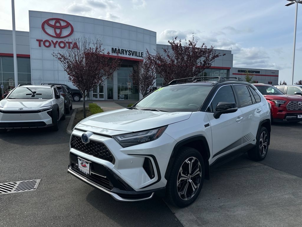 Certified 2024 Toyota RAV4 XSE w/ Premium Package AWD/4WD 360° Tour