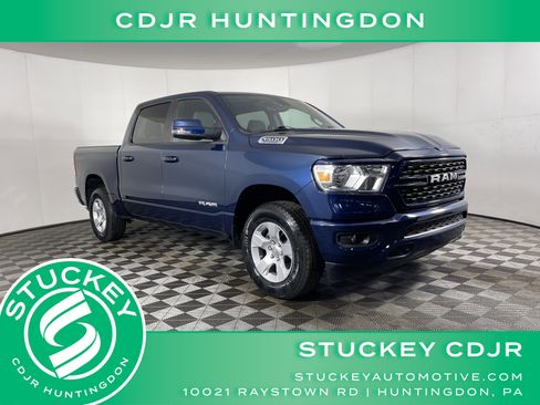 Used 2023 RAM 1500 Big Horn image 1