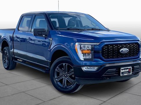 Used 2023 Ford F150 XLT image 2