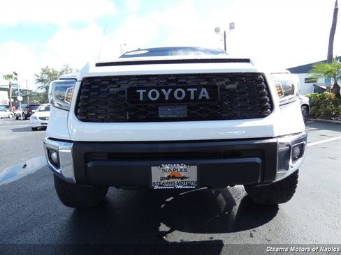 Used 2017 Toyota Tundra SR5 image 4