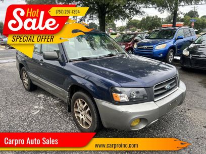Used 2005 Subaru Forester 2.5XS L.L. Bean