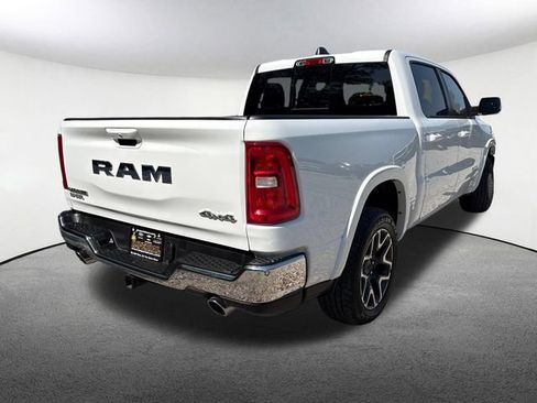 Used 2025 RAM 1500 Laramie AWD/4WD image 13