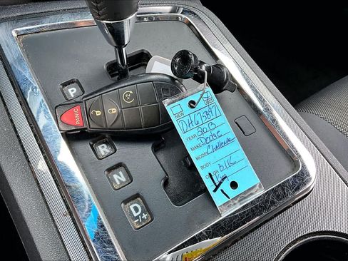 Used 2013 Dodge Challenger SXT w/ Sinister Super Sport Group RWD image 11