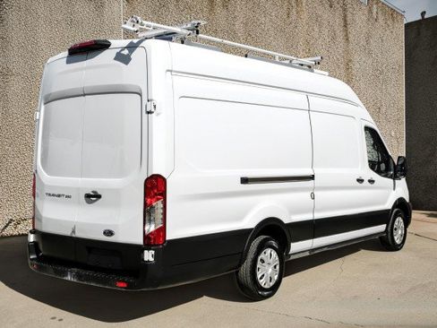 Used 2022 Ford Transit 250 148 High Roof Extended w/ Load Area Protection Package RWD image 11