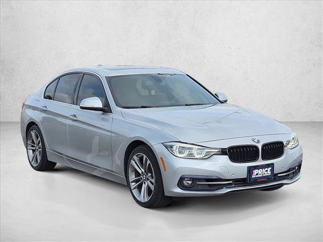 Used 2017 BMW 330i Sedan RWD image 3