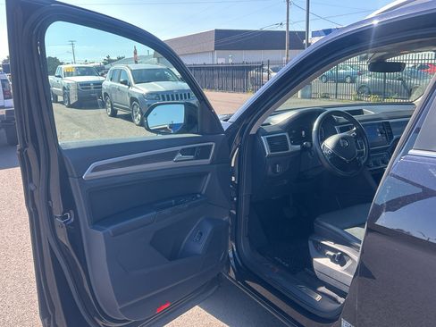 Used 2019 Volkswagen Atlas SEL AWD/4WD image 11
