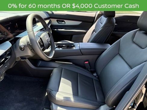 New 2026 Nissan Murano SL w/ Comfort Package AWD/4WD image 4