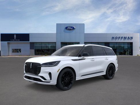 New 2026 Lincoln Aviator Reserve image 1