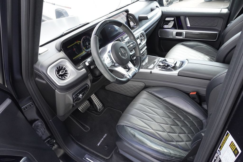 Used 2021 Mercedes-Benz G 63 AMG 4MATIC image 18