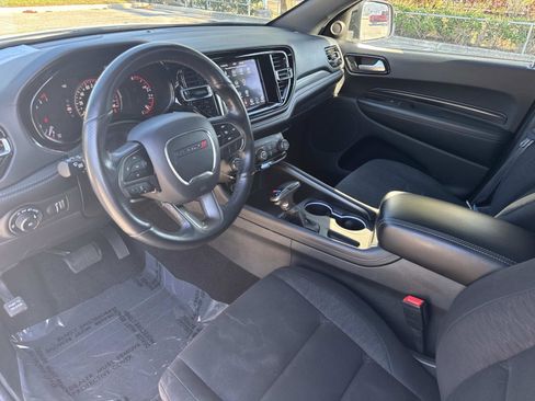 Used 2022 Dodge Durango SXT w/ Blacktop Package image 31