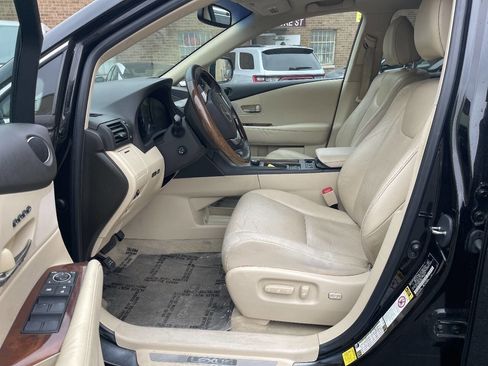 Used 2013 Lexus RX 350 AWD w/ Premium Pkg image 14