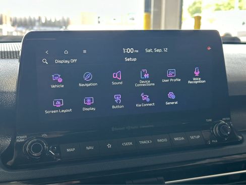 Used 2023 Kia Seltos S w/ Navigation Package AWD/4WD image 22