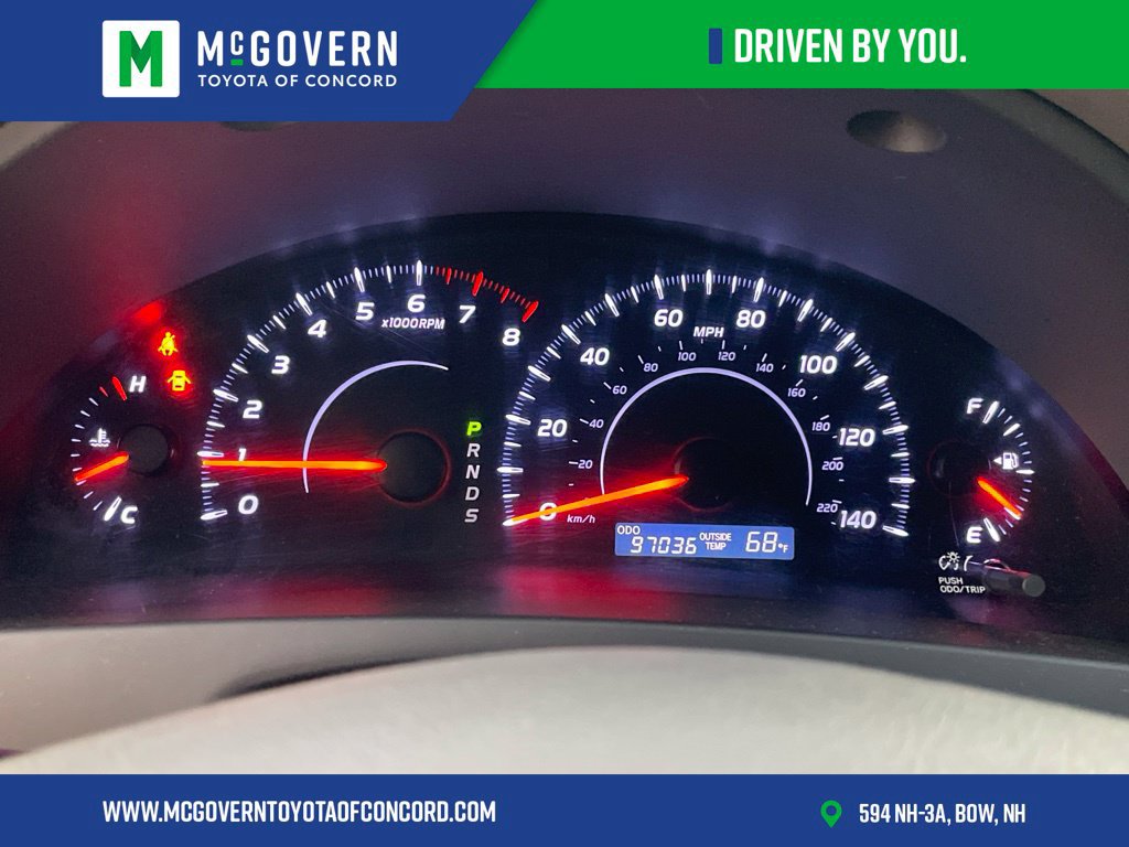 Used 2010 Toyota Camry LE FWD image 29
