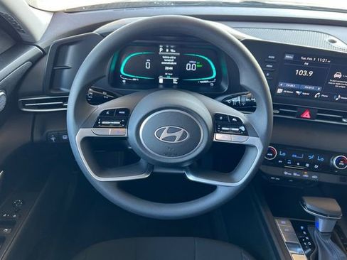 New 2026 Hyundai Elantra Blue image 14