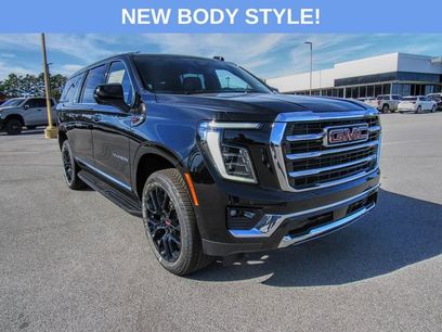 New 2026 GMC Yukon XL Elevation