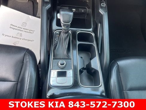 Used 2020 Kia Telluride S w/ S 8 Passenger Seating Package image 13