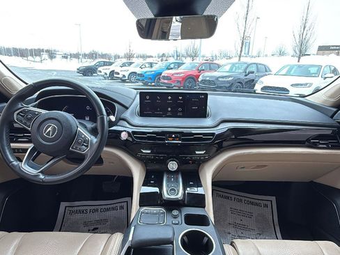 Used 2023 Acura MDX SH-AWD w/ Advance Package image 26