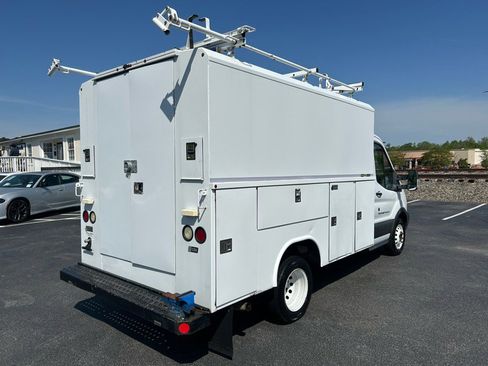 Used 2016 Ford Transit 350 138 DRW w/ Interior Upgrade Package image 7