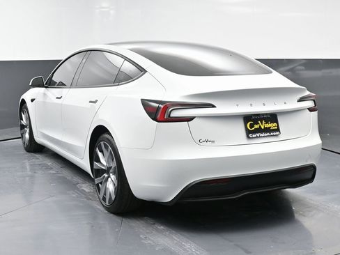 Used 2025 Tesla Model 3 Long Range image 6