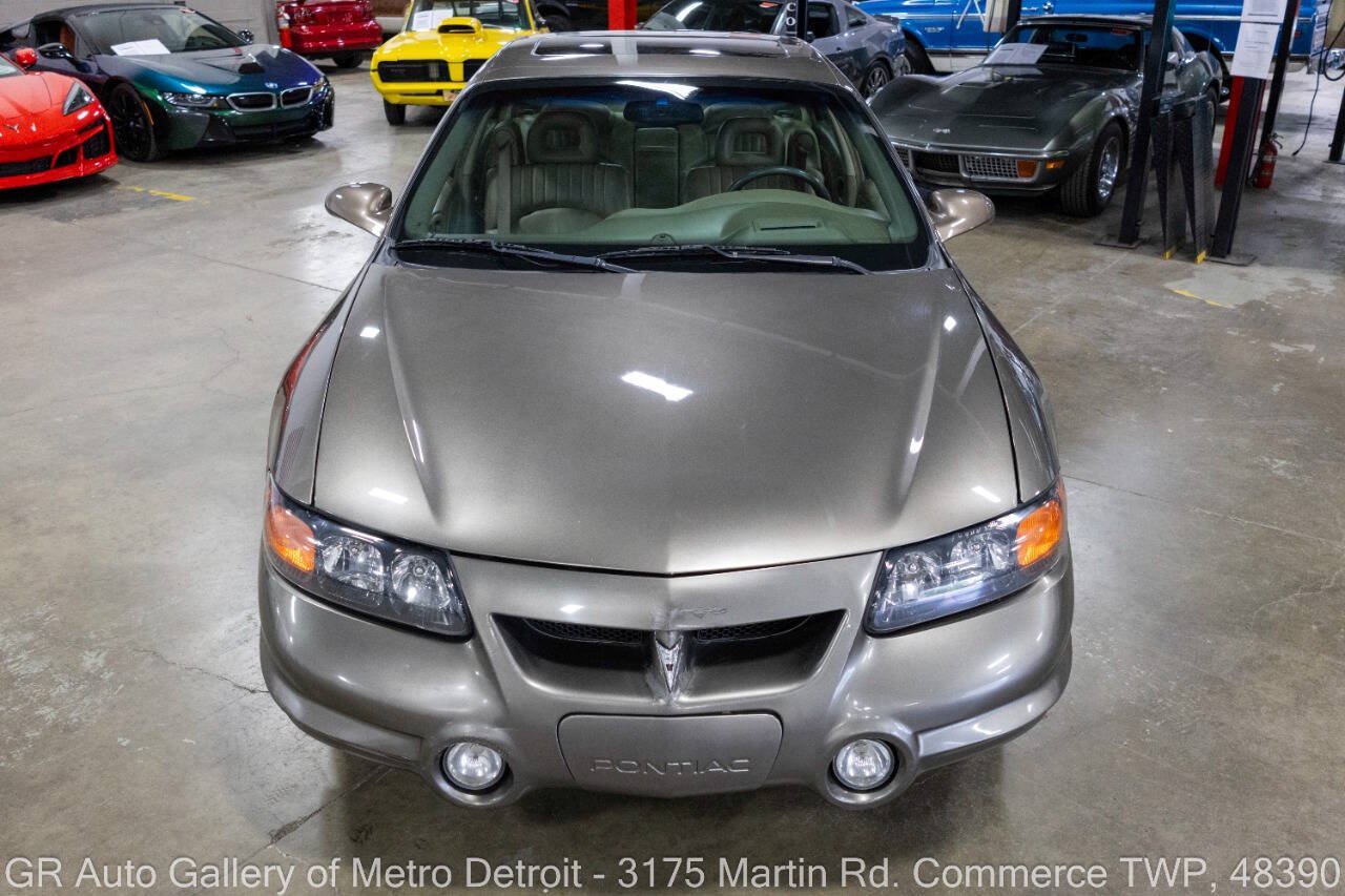 Used 2000 Pontiac Bonneville SSEi FWD image 11