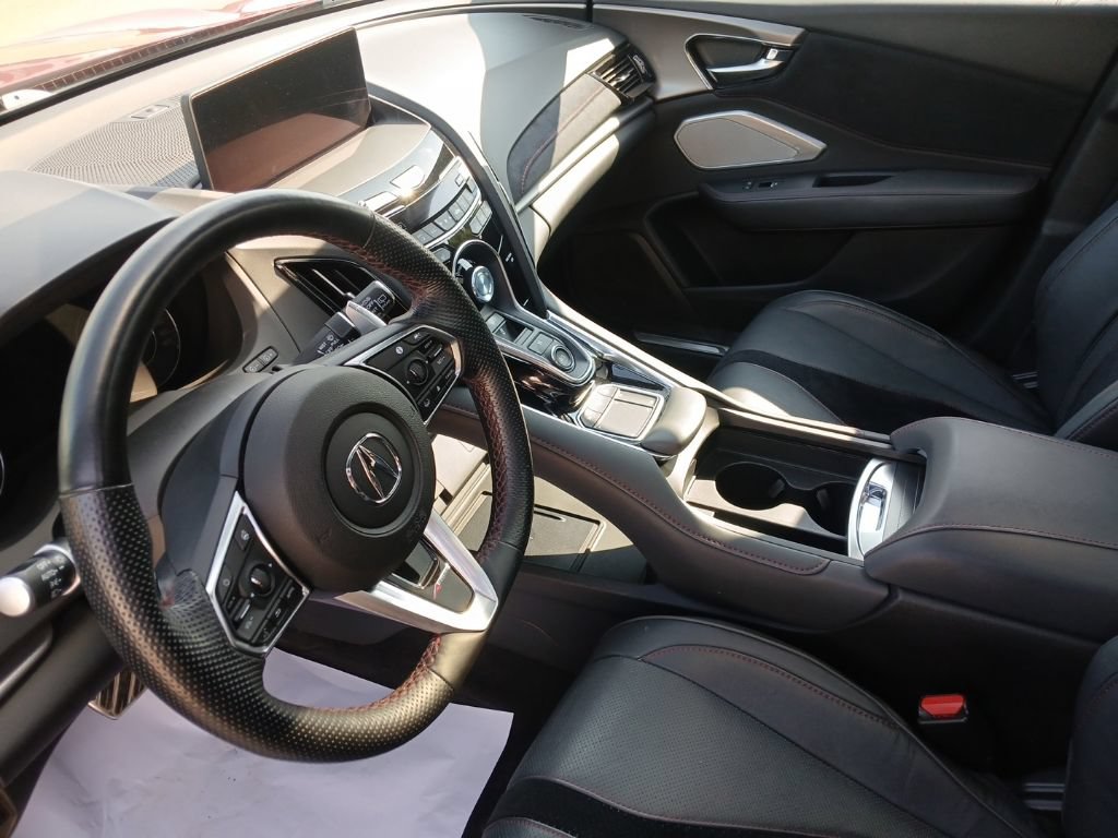Used 2022 Acura RDX A-Spec AWD/4WD image 11