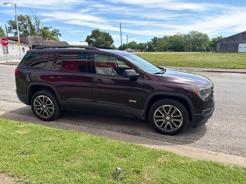 Used 2018 GMC Acadia SLT AWD/4WD image 8