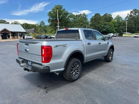 Used 2021 Ford Ranger XLT w/ Equipment Group 301A Mid AWD/4WD image 6