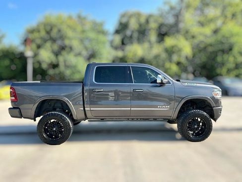 Used 2020 RAM 1500 Limited w/ Trailer Tow Group AWD/4WD image 8