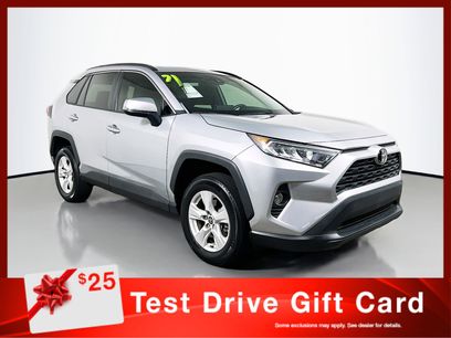 Used 2021 Toyota RAV4 XLE w/ Convenience Package