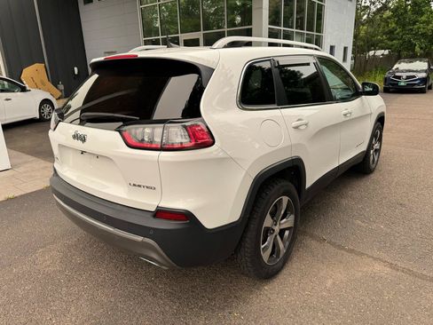 Used 2019 Jeep Cherokee Limited AWD/4WD image 5