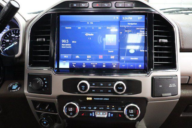 Used 2022 Ford F350 King Ranch w/ King Ranch Ultimate Package AWD/4WD image 71