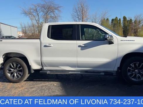 Used 2023 Chevrolet Silverado 1500 LT image 9