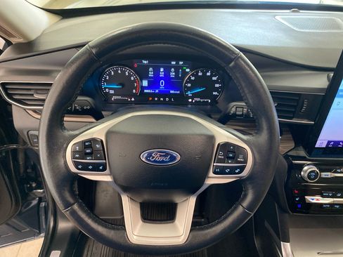 Used 2023 Ford Explorer Limited w/ Limited Technology Package AWD/4WD image 19