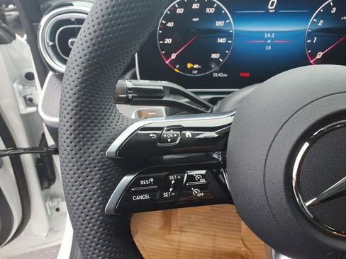 New 2026 Mercedes-Benz C 300 4MATIC Sedan image 20