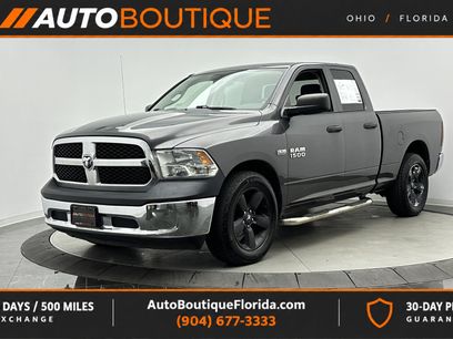 Used 2016 RAM 1500 Tradesman w/ Popular Equipment Group