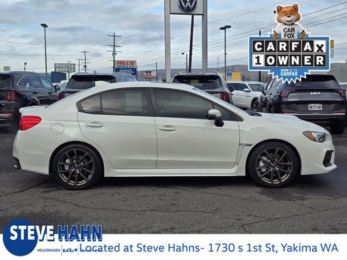 Used 2019 Subaru WRX Limited image 6