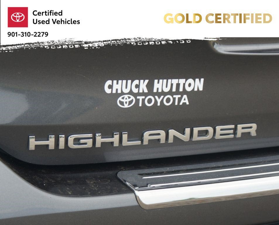 Used 2025 Toyota Highlander Limited AWD/4WD image 18